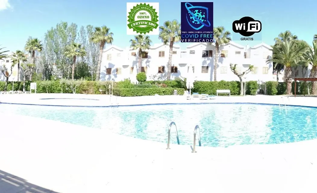 Port Aventura, Exclusivo Alojamiento La Pineda 0*,  Espagne