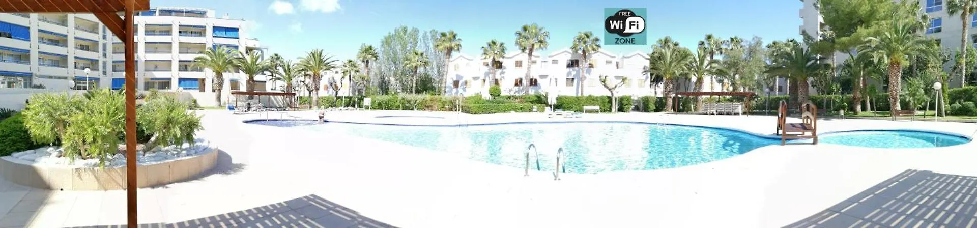Port Aventura, Exclusivo Alojamiento La Pineda Appartement