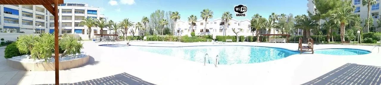 Port Aventura, Exclusivo Alojamiento La Pineda 0*,  Espagne