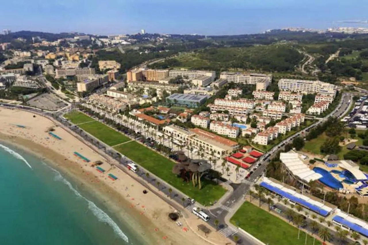 Appartement Port Aventura, Exclusivo Alojamiento La Pineda