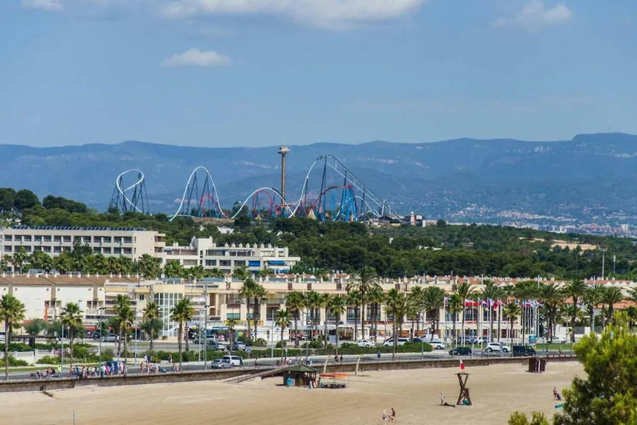 Port Aventura, Exclusivo Alojamiento La Pineda Espagne
