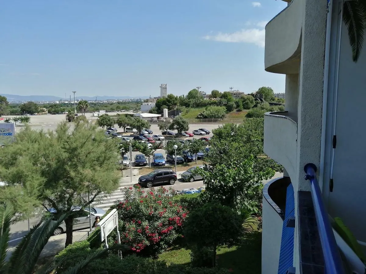 Port Aventura, Exclusivo Alojamiento La Pineda Appartement