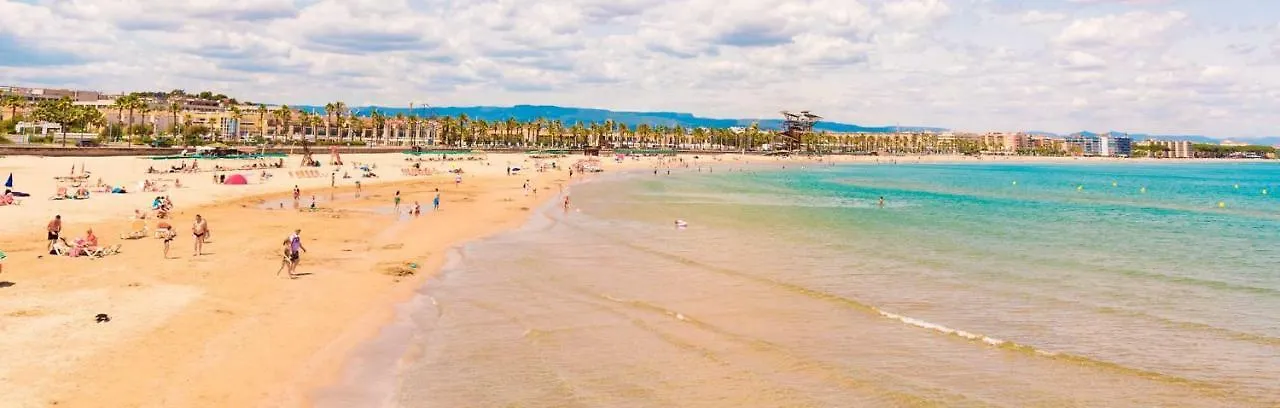 Appartement Port Aventura, Exclusivo Alojamiento La Pineda