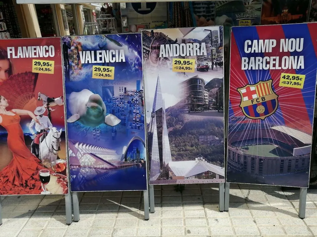 Port Aventura, Exclusivo Alojamiento La Pineda Apartment